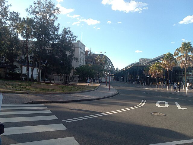The Rocks Sydney, Australia